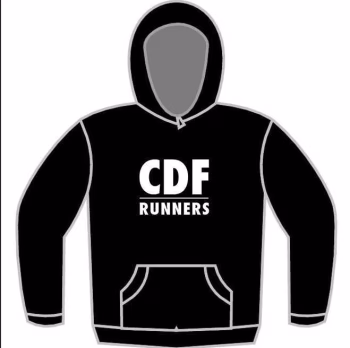 CDF hoodie