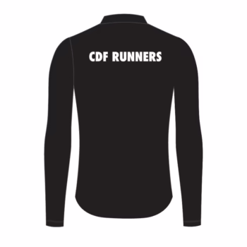 CDF 1/4 zip training top - Image 2